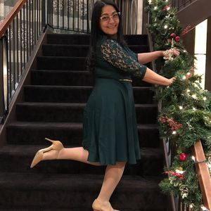 Meet your Posher, Neyda